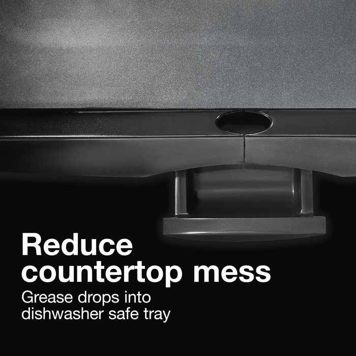 ProctorSilex Electric Griddle & Reviews Wayfair